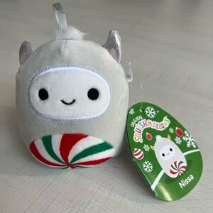 4” Squishmallows Nissa